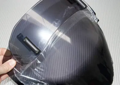 Plexi con Aletta Variabile Bandit Suzuki - Annuncio 6996332