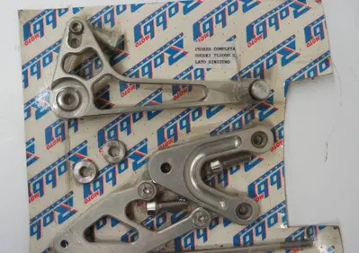 pedale TL 1000 S Robby Moto Special Parts - Annuncio 6243312