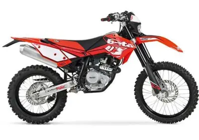 Betamotor RR 125 4T Enduro LC (2010 - 15) - Annuncio 6245224