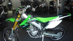 HM CRM F125 X Derapage 4t 
