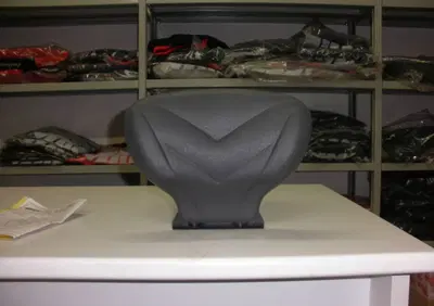 Schienale Aprilia Leonardo Givi - Annuncio 7059395