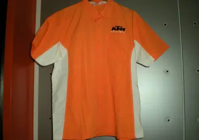 Team Shirt - 3PW85625 Ktm - Annuncio 7059629