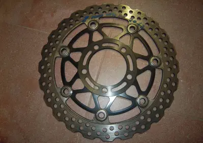 DISCO FRENO ANTERIORE KAWAWASAKI Z 1000 SX Kawasaki - Annuncio 6705089
