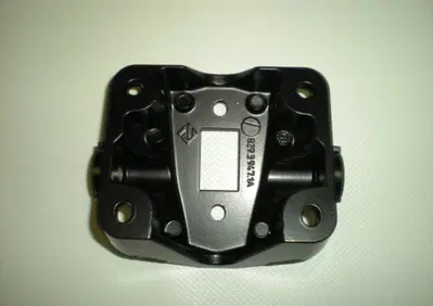 Supporto targa silenziatore - 82919471A Ducati - Annuncio 7060032