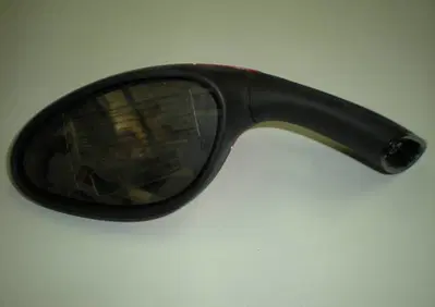 Specchio Dx St4 rosso - 52340061AA Ducati - Annuncio 7060262