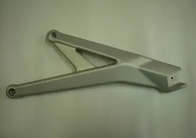 Piastra Porta pedana Sx MTS - 82410801A Ducati - Annuncio 7060462