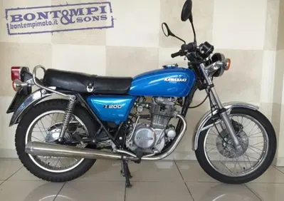 Kawasaki Z200 - Annuncio 6247799