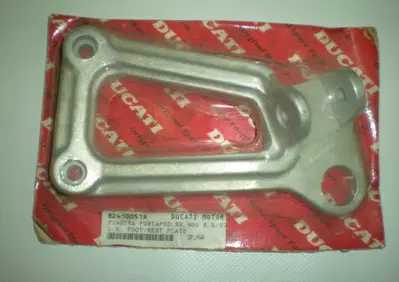 Porta pedana Sx SS-SB - 82410051A Ducati - Annuncio 7060740