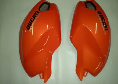 Kit vestizione Monster 696 Arancione Scr - 6992458 Ducati - Annuncio 7060801