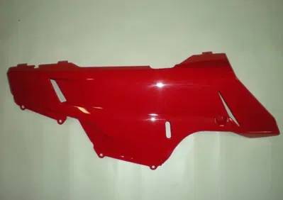 Carena inferiore Dx rossa 1098-1098S - 48012302AA Ducati - Annuncio 7061191