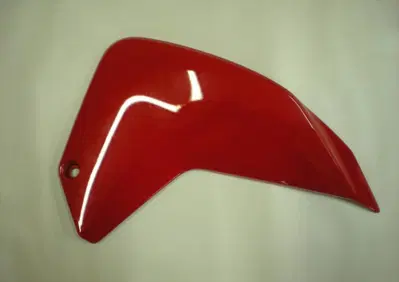 Ala Dx verniciata rossa MTS - 48012901AA Ducati - Annuncio 7061252