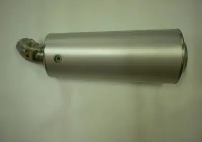 Silenziatore Sx Monster 696 - 57413001A Ducati - Annuncio 7061312