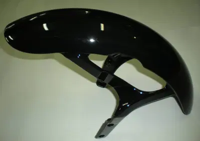 Parafango anteriore nero Monster - 56410293BT Ducati - Annuncio 7062090