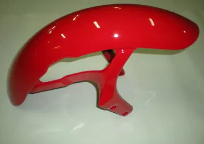 Parafango anteriore rosso Monster - 56410291AA Ducati - Annuncio 7062111