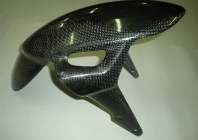 Parafango anteriore Monster in carbonio - 96948800 Ducati - Annuncio 7062165