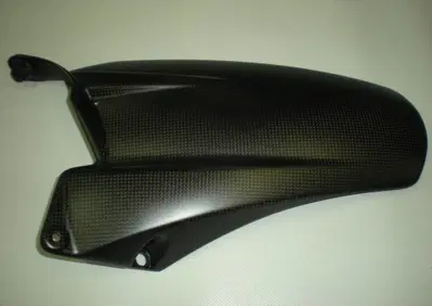 Kit parafango posteriore MTS - 96980091A Ducati - Annuncio 7062575