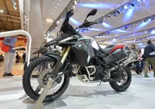 EICMA 2015: BMW F 800 GS 2016