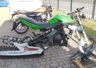 Kawasaki ER-6N (2009 - 11) - Annuncio 7065040