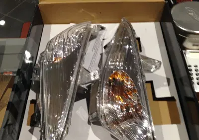 Kit Frecce Ant. e Post. T-MAX 500 Yamaha - Annuncio 6250094