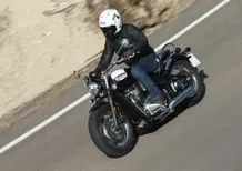 Triumph Bonneville Speedmaster 2018 TEST. In California con l'inglesona
