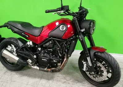 Benelli Leoncino 500 ABS (2017 - 20) - Annuncio 7081538