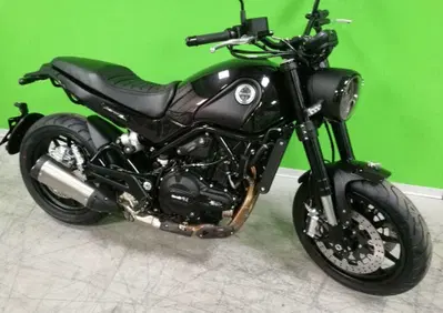 Benelli Leoncino 500 ABS (2017 - 20) - Annuncio 7081539