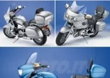 BMW 2003: la nuova R 1200 CL