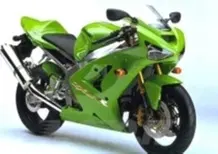 KAWASAKI 2003: ZX-6R & ZX-6RR