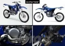 YAMAHA 2003 Enduro e Cross