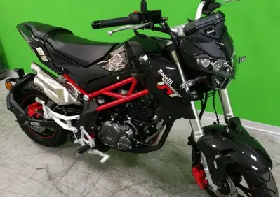 Benelli Tornado Naked T 125 (2017 - 20) - Annuncio 7082301