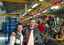 A Loris Capirossi il primo Monster S4