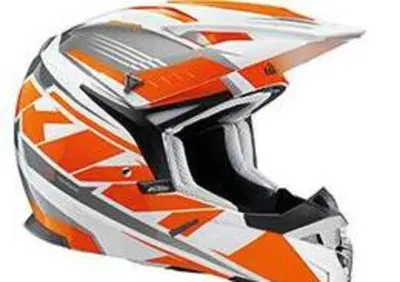 CASCO COMP LIGHT Ktm - Annuncio 7082414