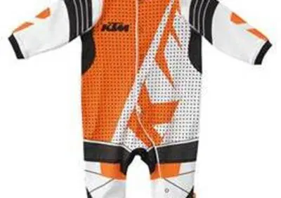 BABY RACING BODY Ktm - Annuncio 7082436