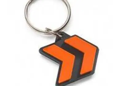 ARROW RUBBER KEYHOLDER Ktm - Annuncio 7083377