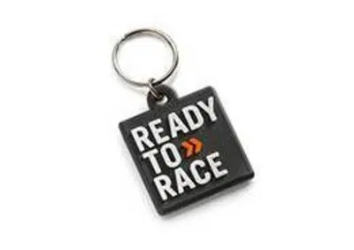 LOGORUBBER KEY HOLDER BLAK Ktm - Annuncio 7083379