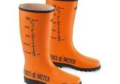 RUBBER BOOTS Ktm - Annuncio 7083407