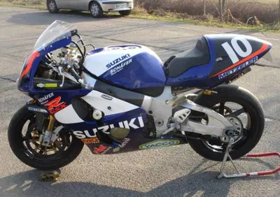Suzuki GSX R 750 (1996 - 97) - Annuncio 7083429