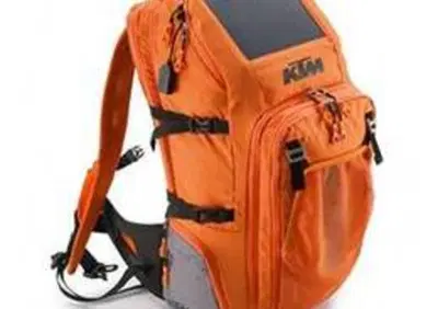 ZAINO PANNELLO SOLARE Ktm - Annuncio 7083480