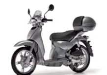 L'affascinante Ruota Alta di Aprilia, il 50cc più venduto d'Italia, si rinnova nella tradizione