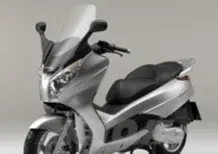 S-Wing arà disponibile da giugno nelle tre versioni 125, 150 e nell'esclusiva 150cc con ABS 