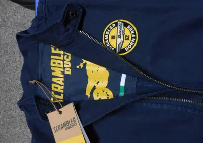 GIACCA SCR SPROCKET Ducati - Annuncio 7084990