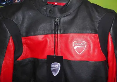 GIACCA COMPANY 14 PELLE MIS. M Ducati - Annuncio 7085019