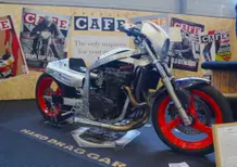 Hard Drag Garage Suzuki GSX-R "La China"