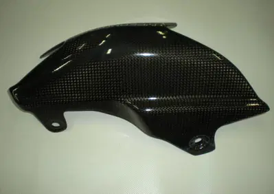 Fianchetto Dx Carbonio Hym - 48211521A Ducati - Annuncio 7087178