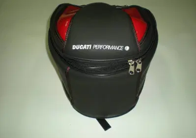 Borsa dedicata portapacchi - 96760908B Ducati - Annuncio 7087213