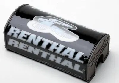 PARACOLPI RENTHAL NERO!!!NUOVO!! - Annuncio 7087238