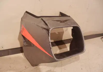 Cupolino Moto Guzzi 850 Le mans III Grigio - VV - Annuncio 6252389