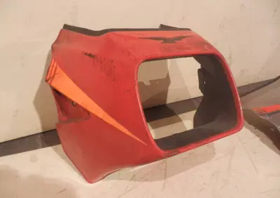 Cupolino Moto Guzzi 850 Le mans III Rosso VV - Annuncio 6252392