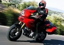 Open week a Multistrada 1100