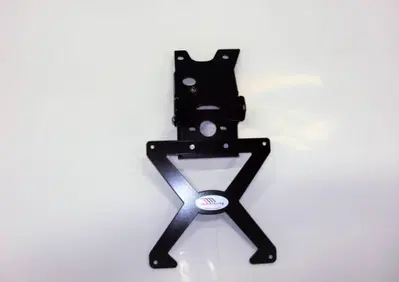 PORTA-TARGA SPORT FZ-6 RACING SPECIAL PARTS - Annuncio 7088039